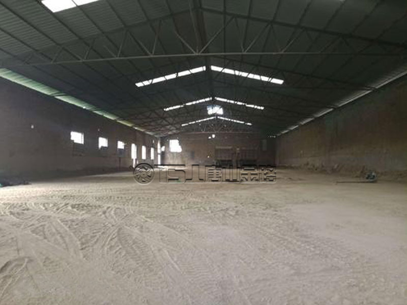 環(huán)保不過關，制砂設備已被拆除