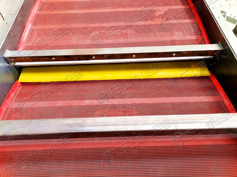 篩網(wǎng)堵孔、損壞怎么辦？唐山金路為您推薦聚氨酯篩網(wǎng)