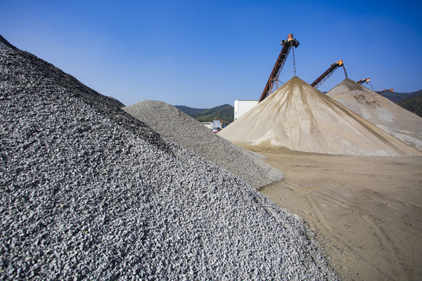 河砂禁采，機制砂興起，投資制砂設(shè)備，請認準唐山金路