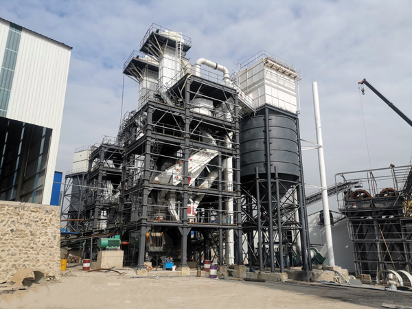 打造新時(shí)代砂石生產(chǎn)線，助力砂石企業(yè)綠色化發(fā)展