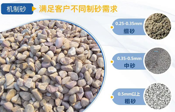 砂石市場(chǎng)火熱來(lái)襲，如何生產(chǎn)高質(zhì)量砂石骨料？