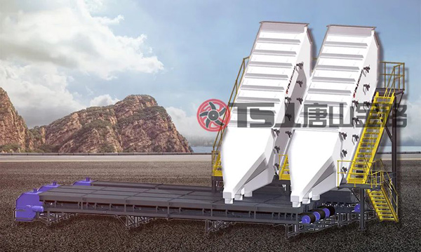 機(jī)制砂有何優(yōu)勢？怎樣選擇篩分設(shè)備？唐山金路來幫忙