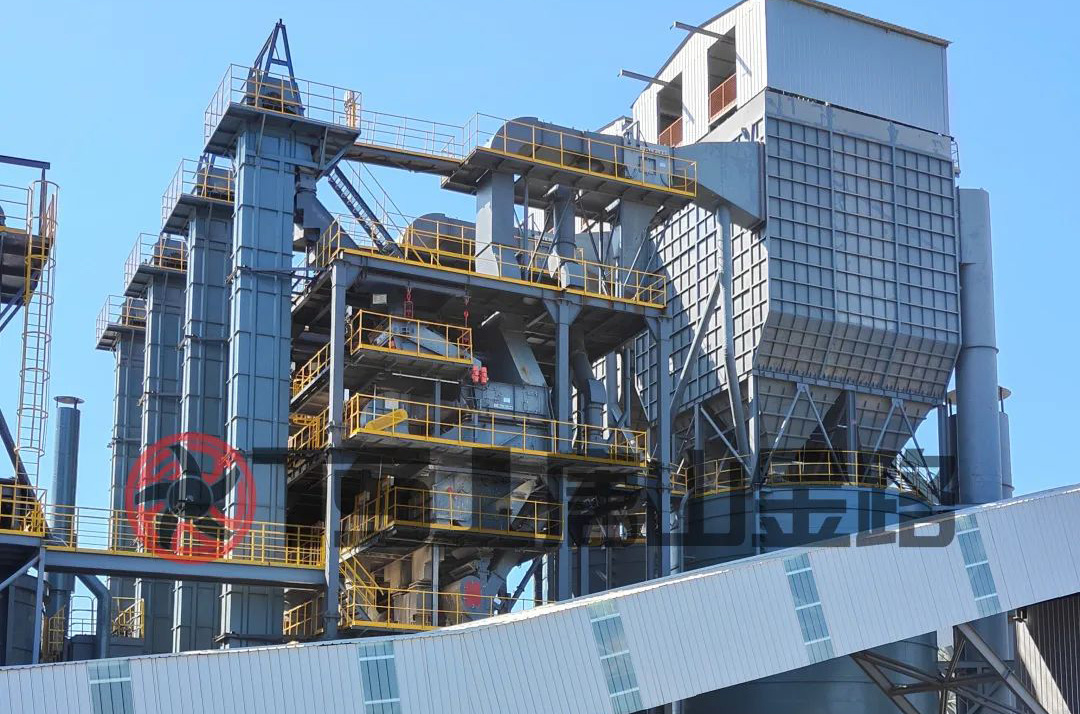 制砂樓是什么？制砂樓有哪些部分組成？