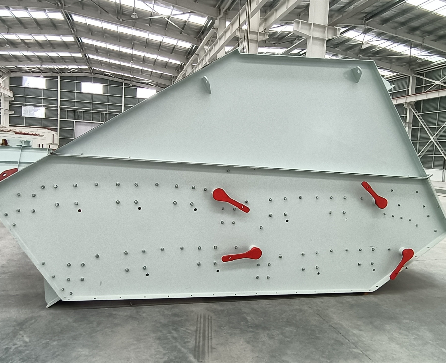 砂石生產(chǎn)線、制砂樓為什么一定要有篩分呢？