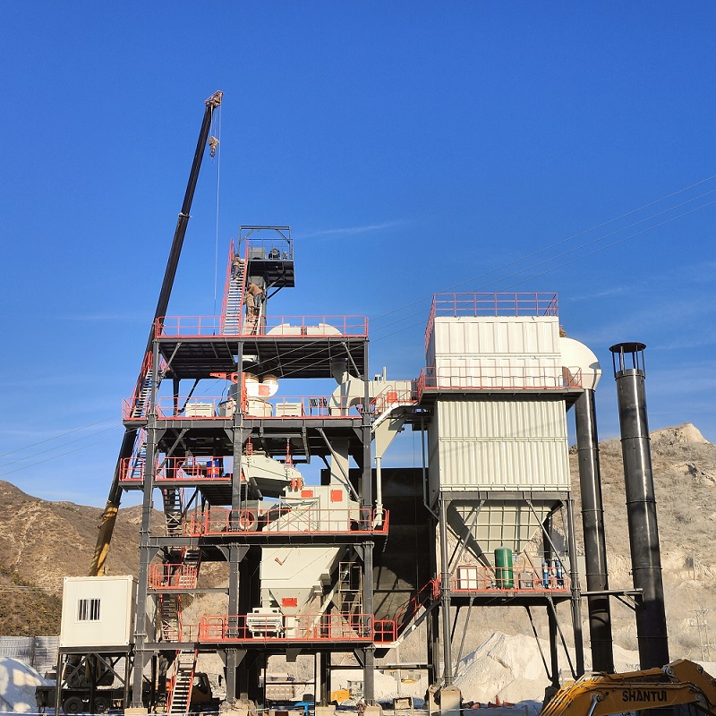 砂石環(huán)保成重點，如何打造一套新型環(huán)保制砂生產線？