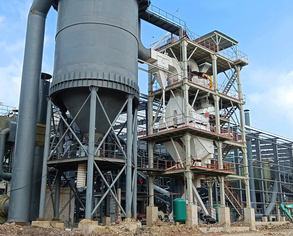 你對(duì)制砂樓了解多少呢？上一座制砂樓需要什么配置？