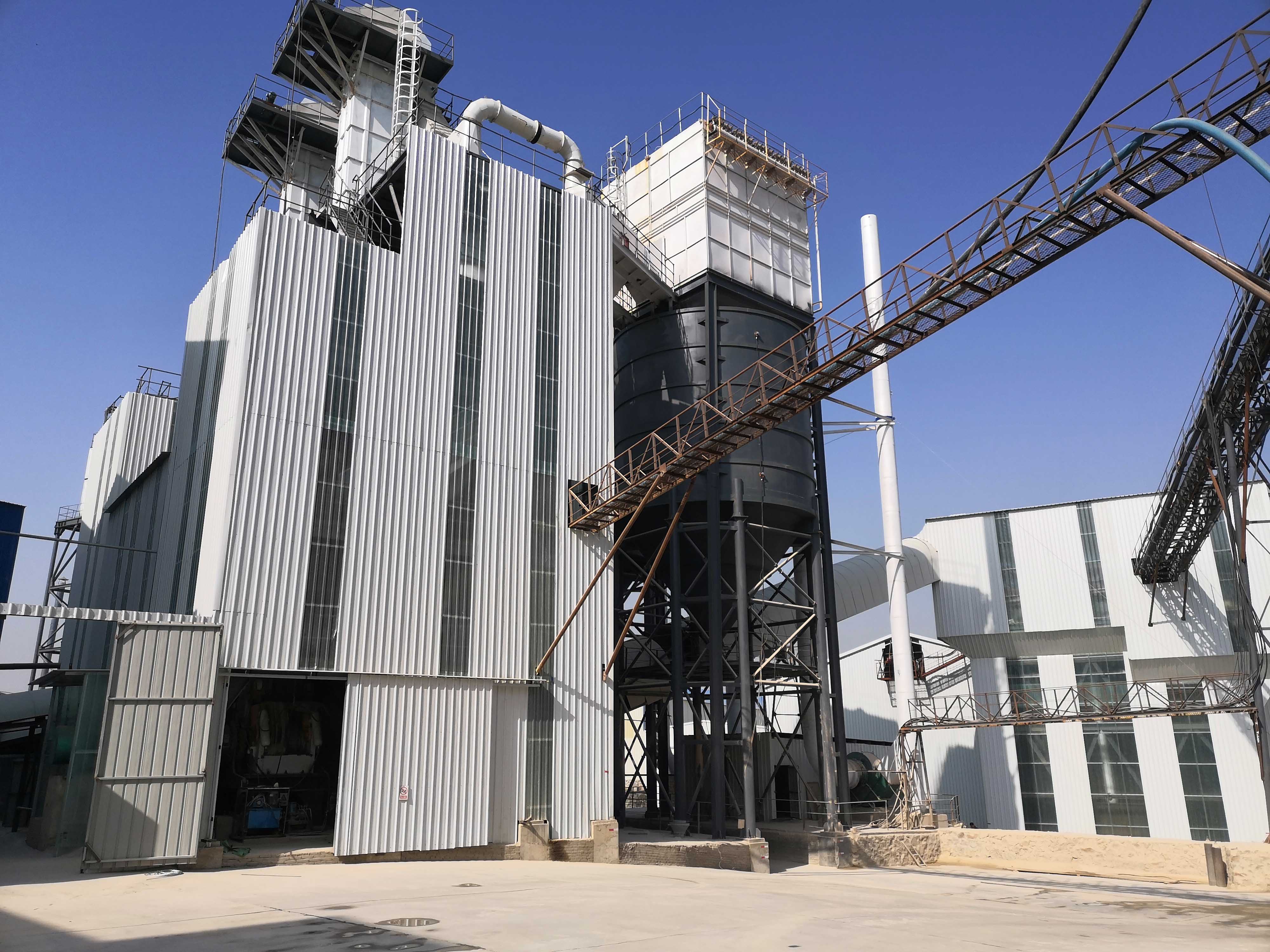 制砂樓和制砂機(jī)有什么區(qū)別？這里為您解答