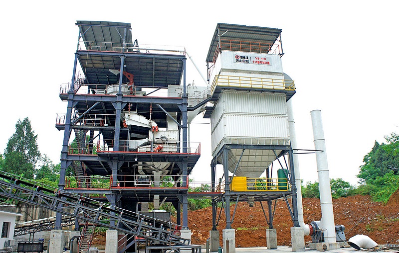 推進(jìn)質(zhì)量強(qiáng)國建設(shè)，砂石企業(yè)提高砂石質(zhì)量勢在必行，推薦制砂樓