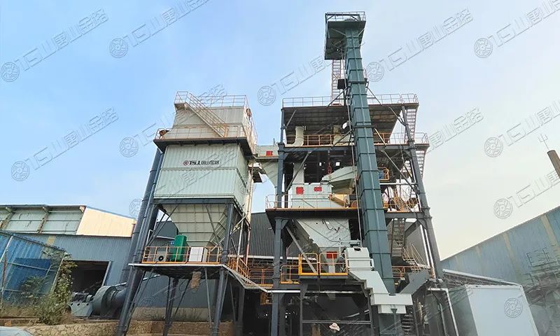 都在水洗改干法，干法制砂樓究竟有什么優(yōu)勢？