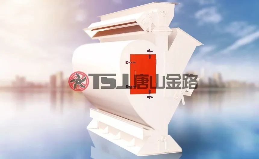 砂石廠想水洗改干法，只用更換一臺無動力選粉機(jī)