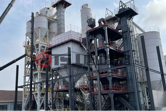 降本增效？產(chǎn)線技改？推薦制砂樓！