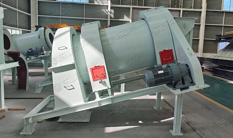 干法制砂樓干法制砂工藝如何避免離析和揚塵？
