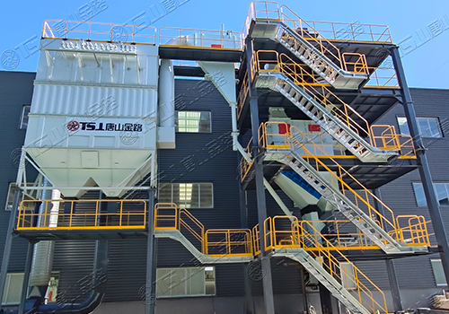 20-140目細(xì)砂供不應(yīng)求，產(chǎn)線選特細(xì)砂制砂樓