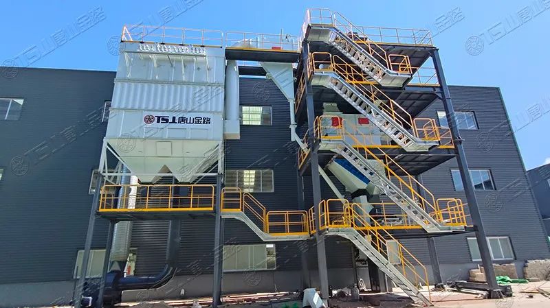 唐山金路深耕制砂行業(yè)十余年，擁有多項(xiàng)發(fā)明專利