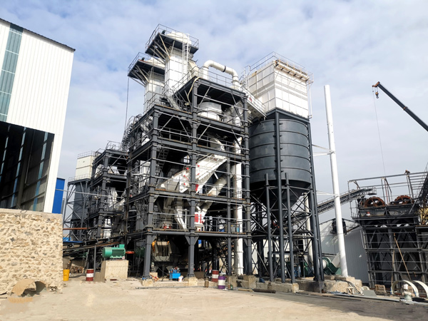 機(jī)制砂能否代替天然沙？用什么制砂機(jī)好？制砂樓主機(jī)？