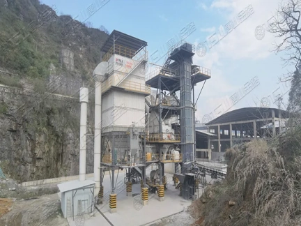 干法制砂樓：環(huán)保先鋒，引領(lǐng)綠色制砂新潮流