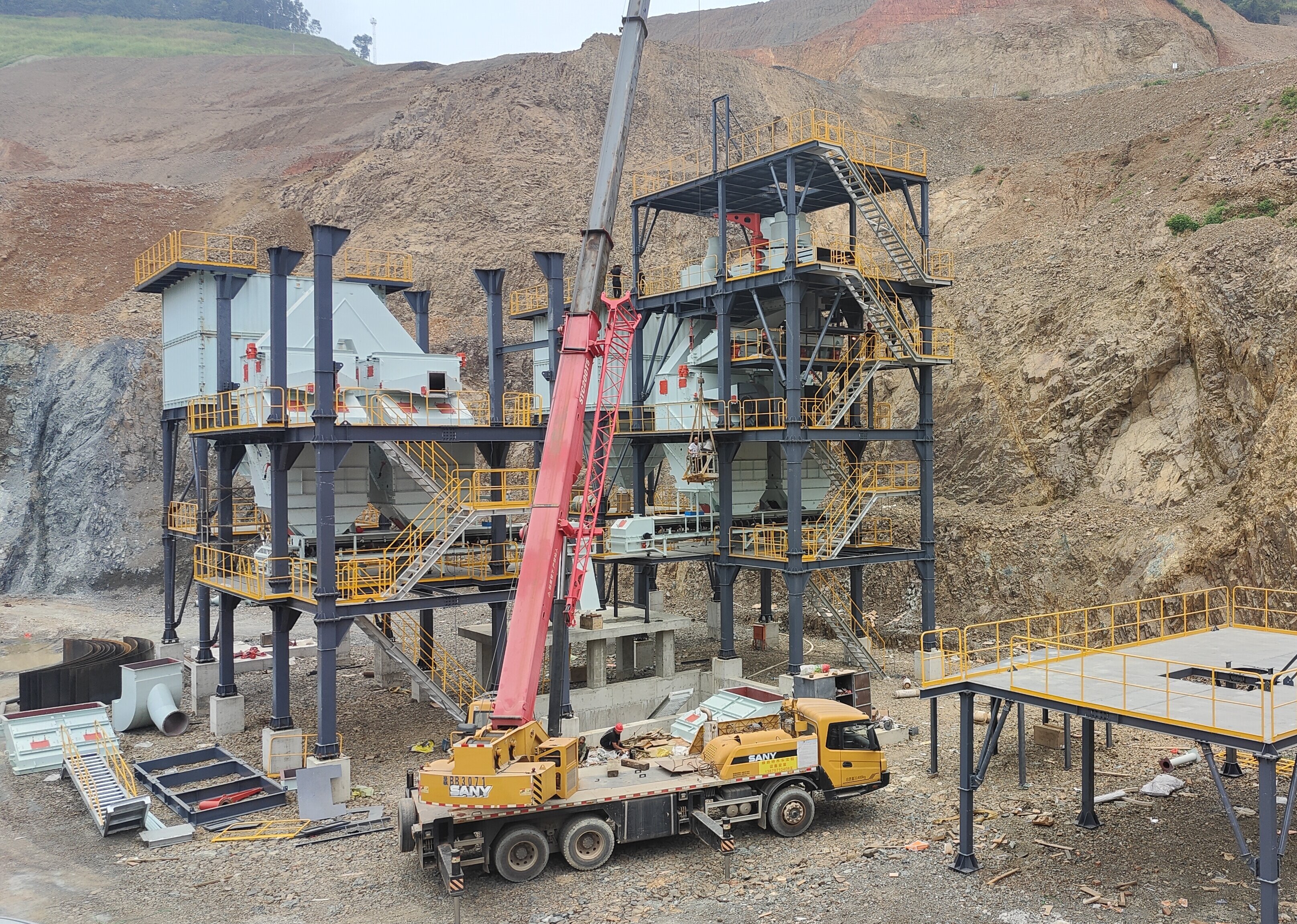 變廢為寶！建筑垃圾制砂樓重塑建材行業(yè)新生態(tài)