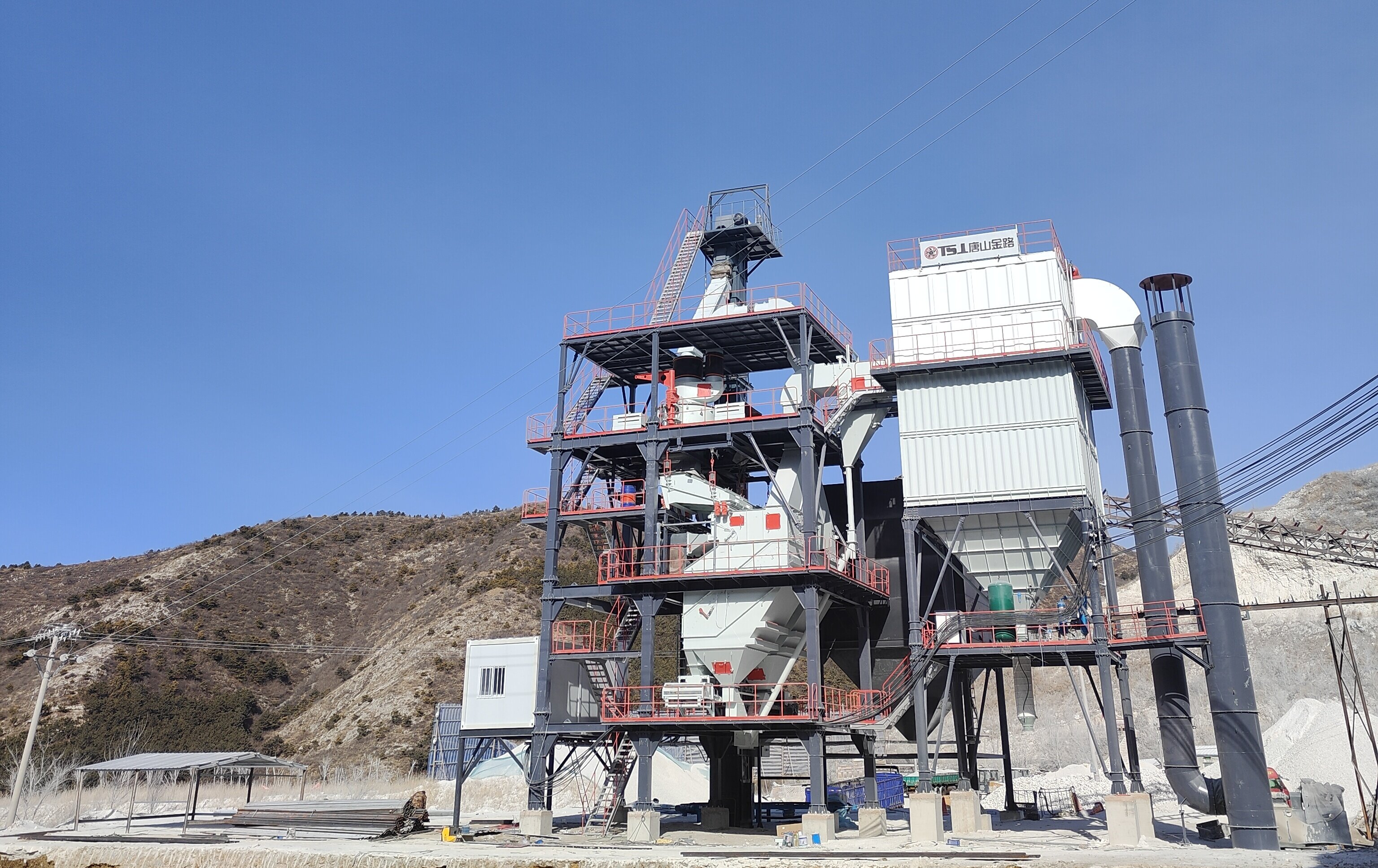 告別粉塵噪音！制砂樓如何改寫(xiě)砂石行業(yè)環(huán)保格局？