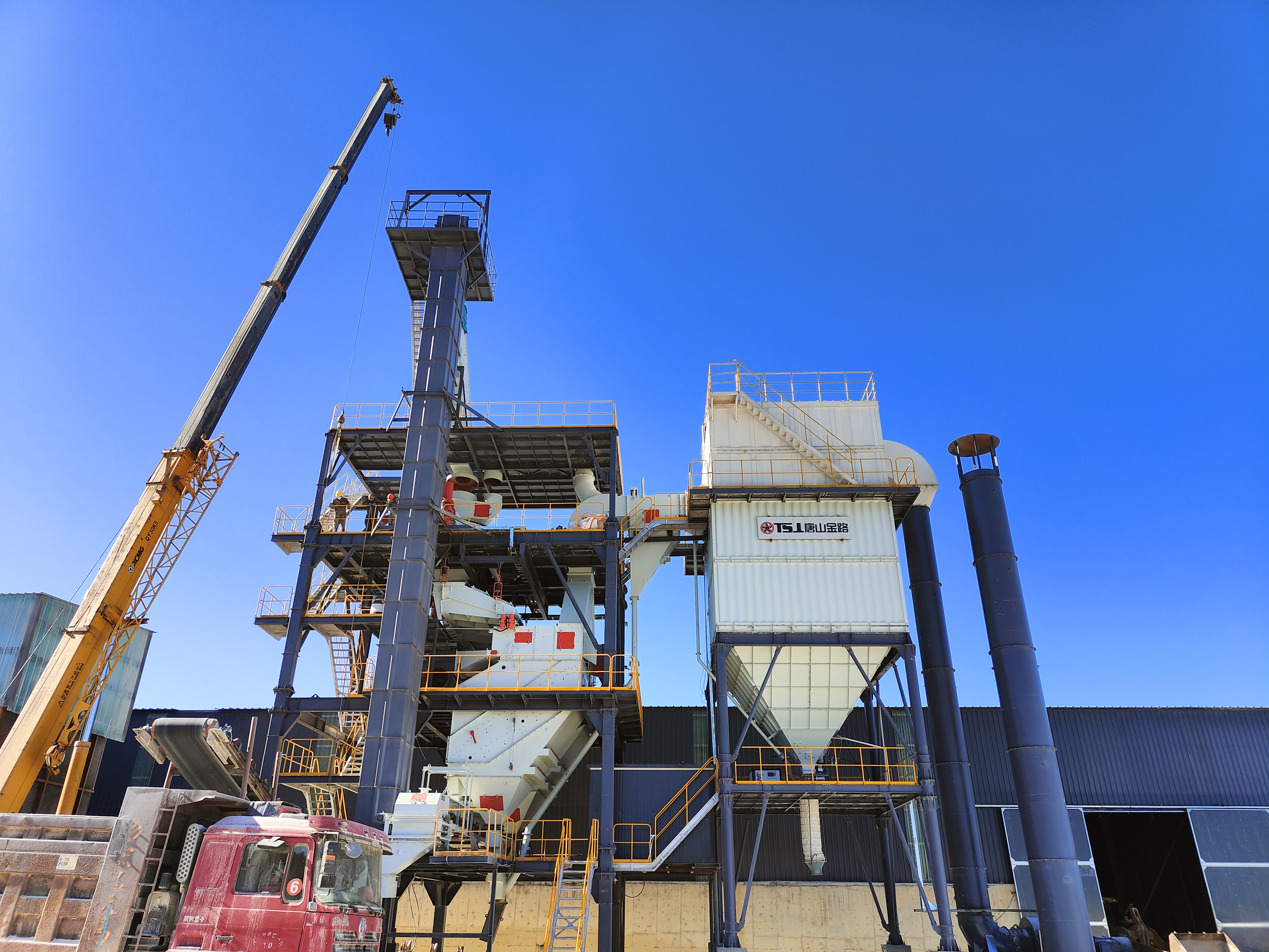 制砂樓出品的建筑用砂，品質(zhì)到底硬不硬？內(nèi)行人實(shí)測揭秘